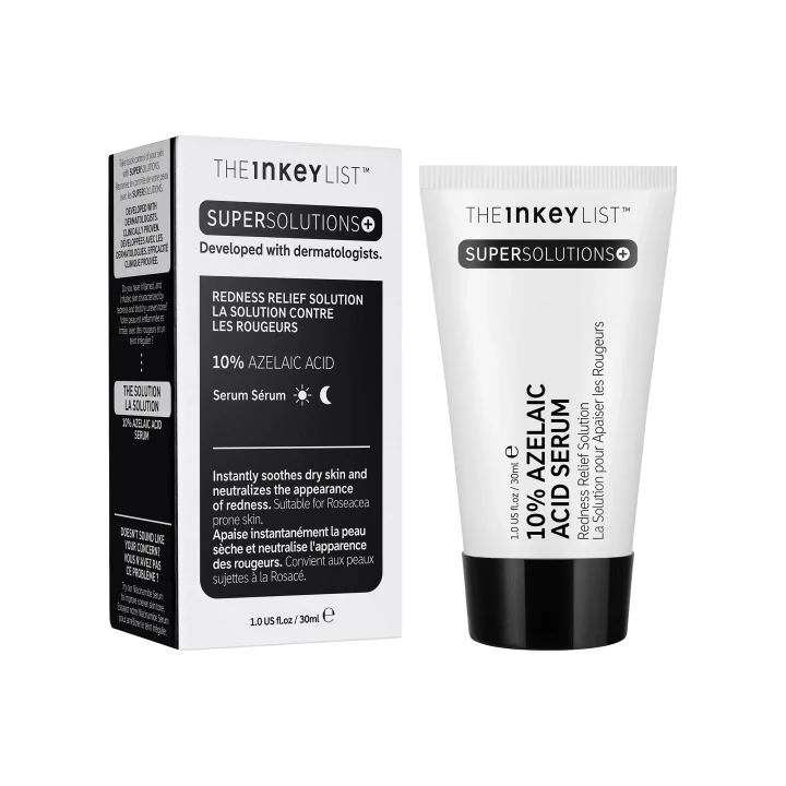 The Inkey List Azelaic Acid 10% Serum 30ml The Inkey List 