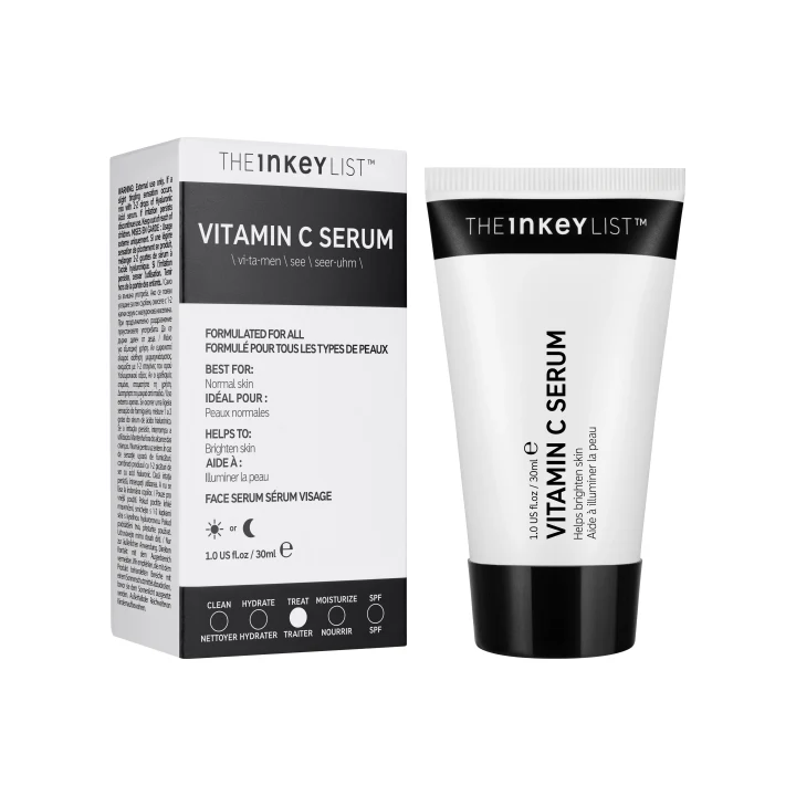 The Inkey List Vitamin C Serum 30ml The Inkey List 
