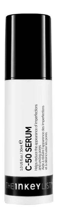 The Inkey List C-50 Serum 30ml The Inkey List 