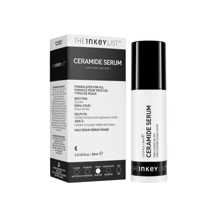 The Inkey List Ceramide Serum 30ml The Inkey List 