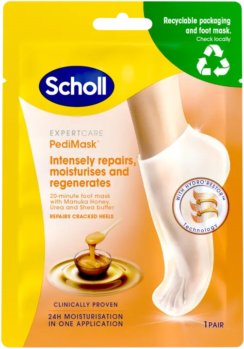 Scholl PediMask Manuka Honey Scholl