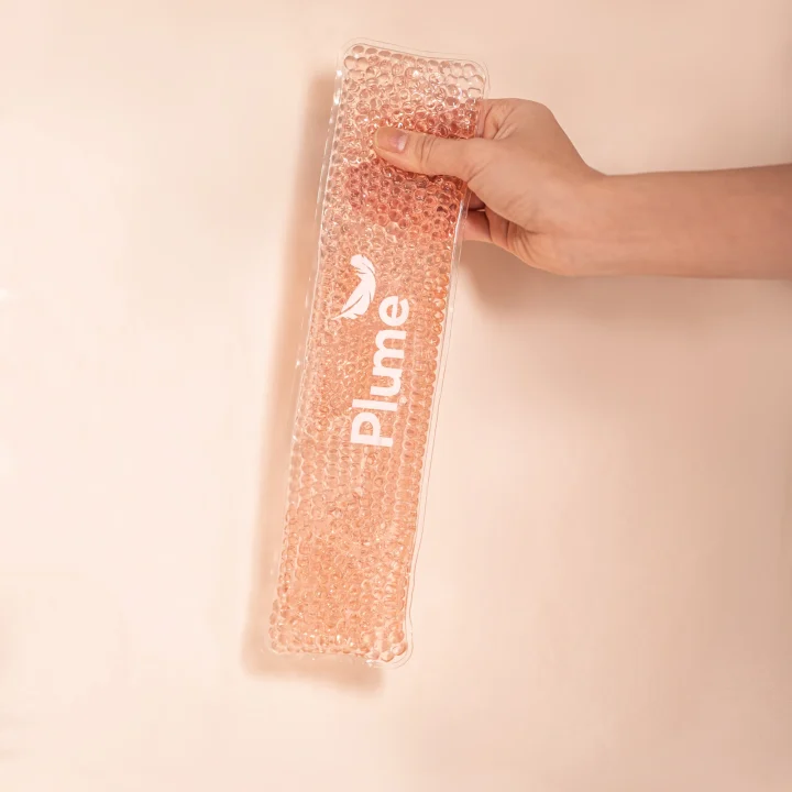 Plume Gel Pack Kyl- Och Värmekudde Plume