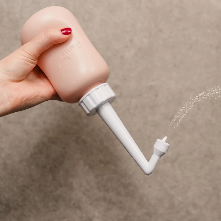 Plume Wash Intimdusch 360 ml Plume