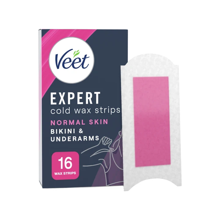 Veet Wax Strips Bikini 16 st Veet