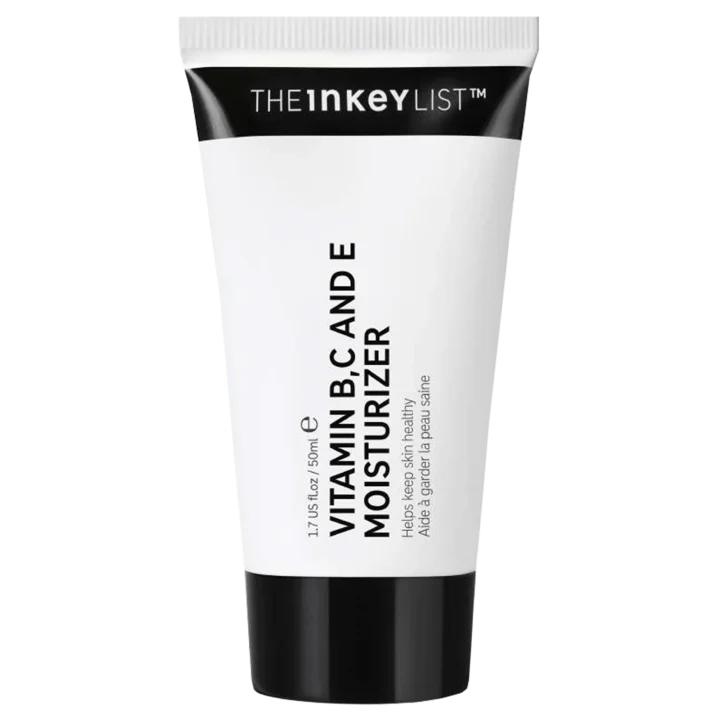 The Inkey List Vitamin B, C and E Moisturizer 50ml The Inkey List 