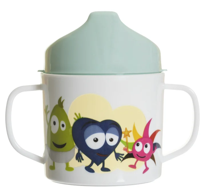 Babblarna Pipmugg Med Handtag Teddykompaniet