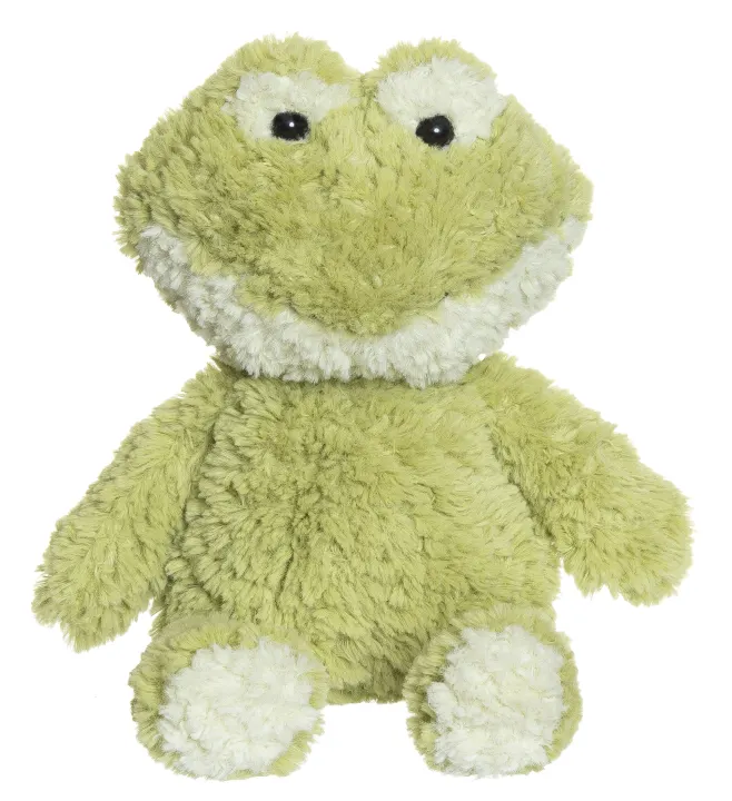 Teddykompaniet  Gosedjur Retro Pals Groda Teddykompaniet