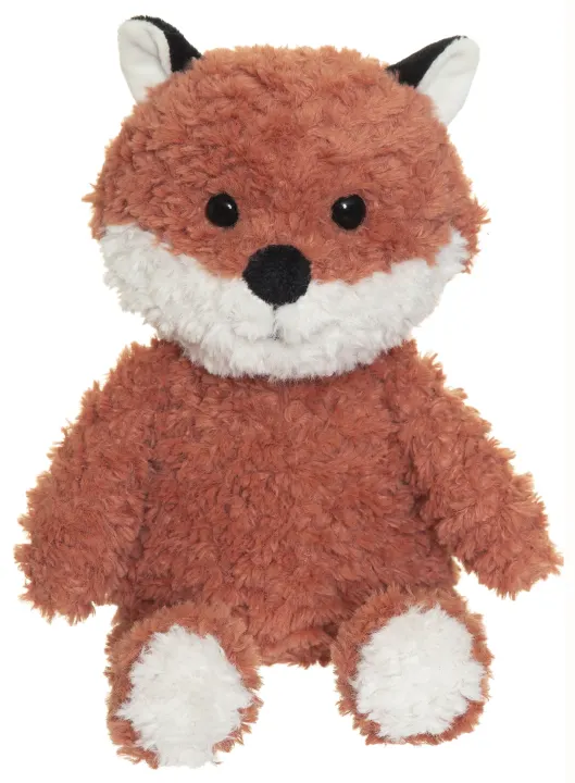 Teddykompaniet  Gosedjur Retro Pals Räv Teddykompaniet