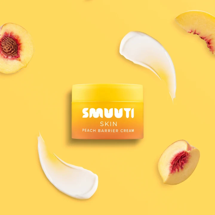 Smuuti Skin Peach Barrier Cream 50 ml Smuuti
