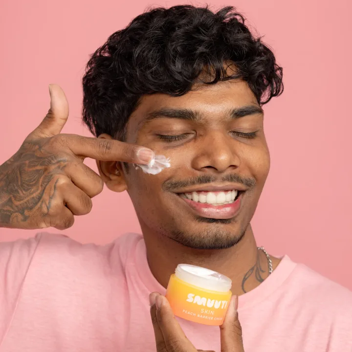 Smuuti Skin Peach Barrier Cream 50 ml Smuuti