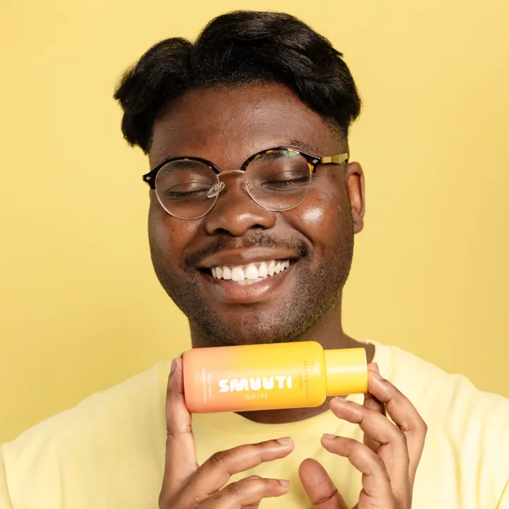 Smuuti Skin Peach Barrier Toner 130 ml Smuuti