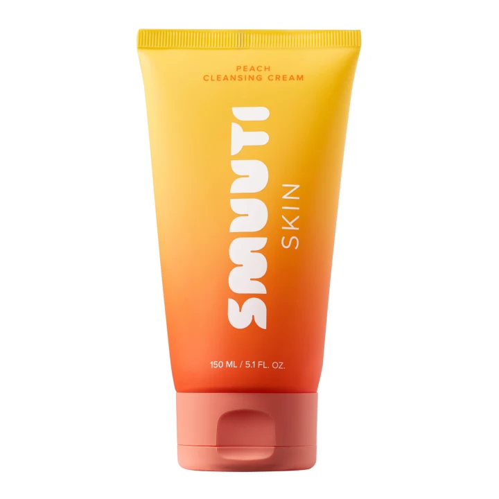 Smuuti Skin Peach Cleansing Cream 150 ml Smuuti