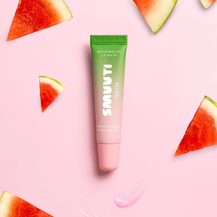 Smuuti Skin Watermelon Dew Lip Mask 15 ml Smuuti
