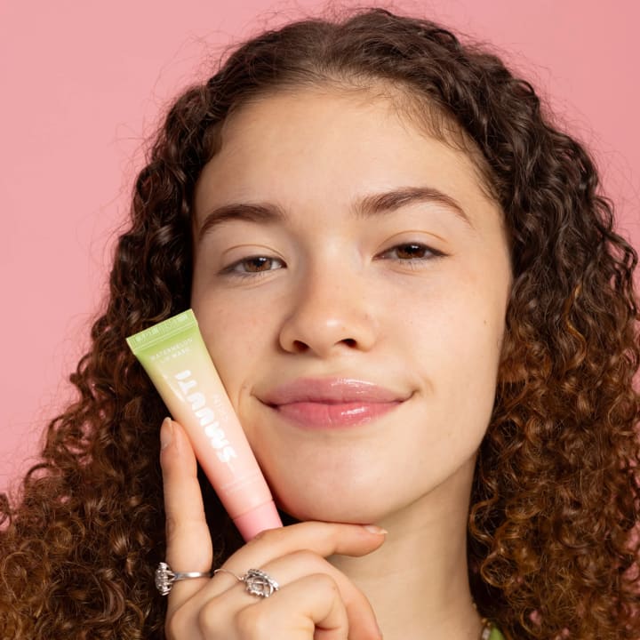 Smuuti Skin Watermelon Dew Lip Mask 15 ml Smuuti