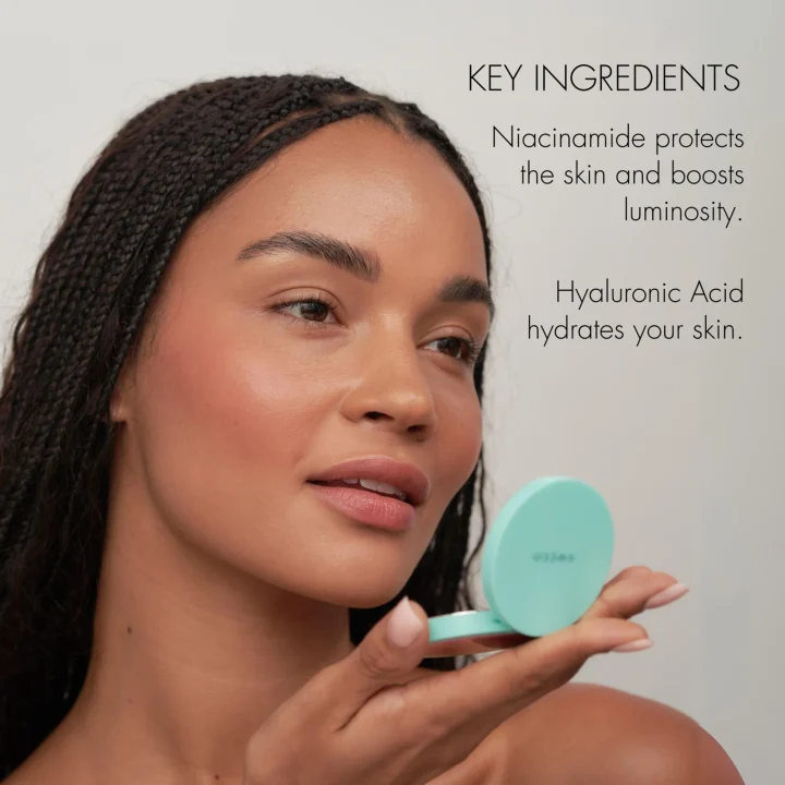 Sweed Air Blush Cream Fancy Face Sweed