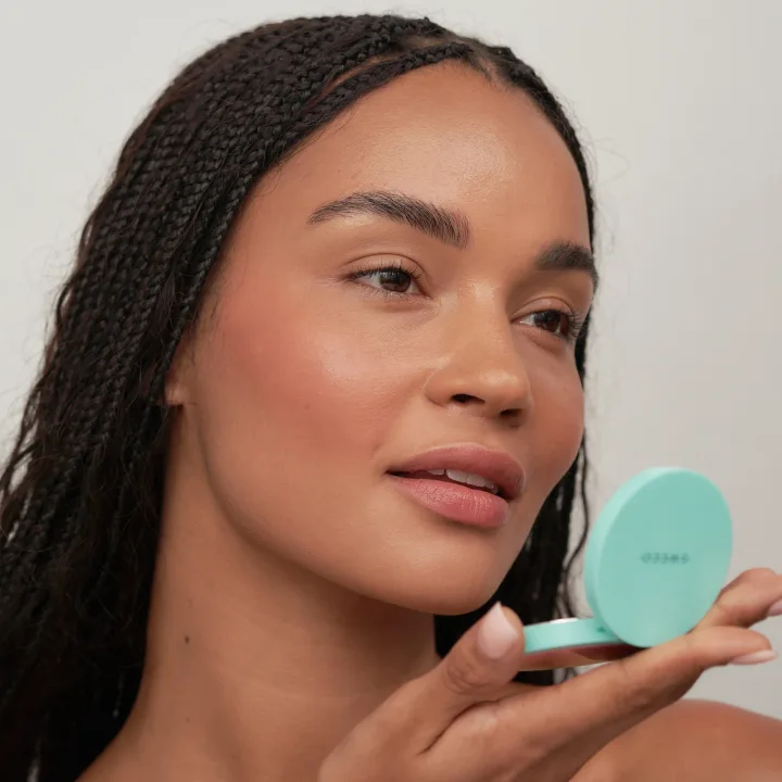 Sweed Air Blush Cream Fancy Face Sweed