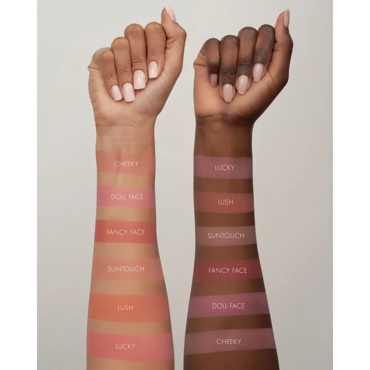 Sweed Air Blush Cream Suntouch Sweed