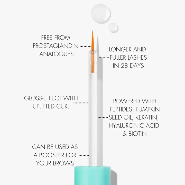 Sweed Eyelash Growth Serum 3 ml Sweed