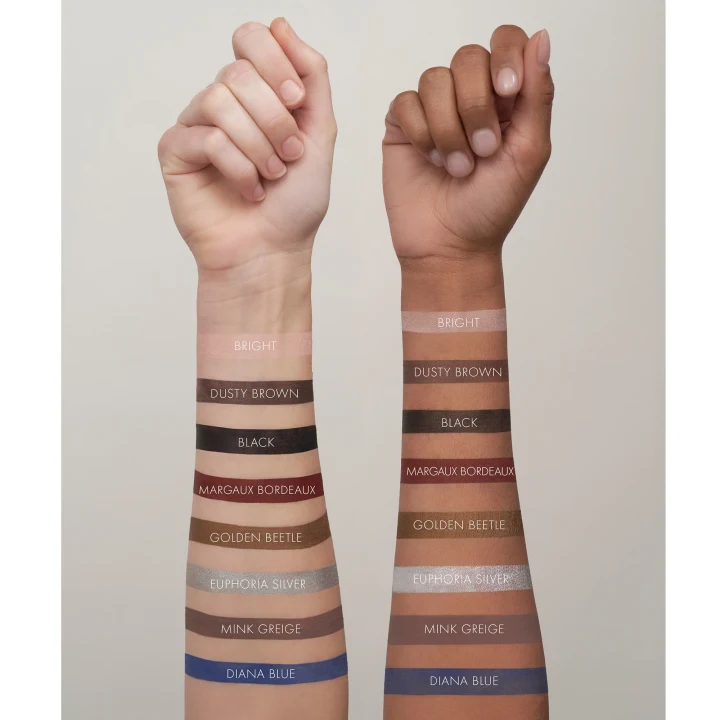 Sweed Satin Eyeliner  Mink Greige Sweed