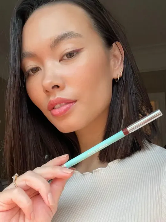 Sweed Satin Eyeliner Margaux Bordeaux Sweed