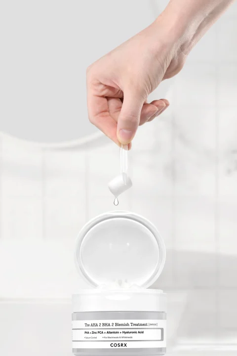 COSRX The AHA 2 BHA 2 Blemish Treatment Serum 50 ml COSRX