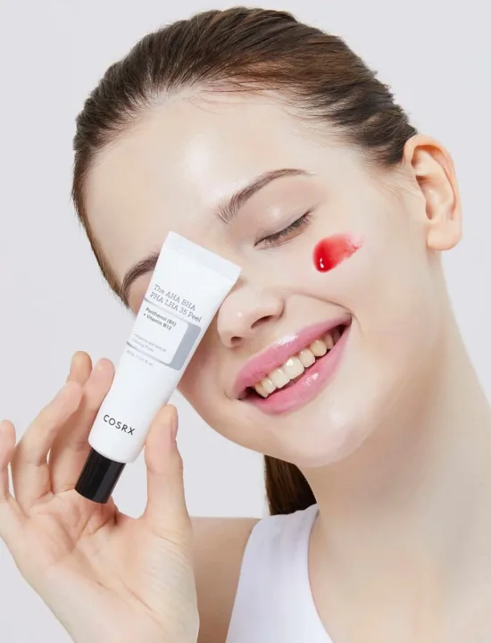COSRX The AHA BHA PHA LHA 35 Peel 30 ml COSRX