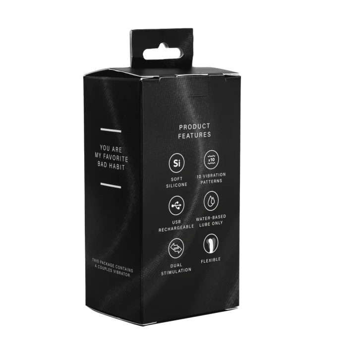 Mshop Lust Tiny Teaser Couples Vibrator Mshop