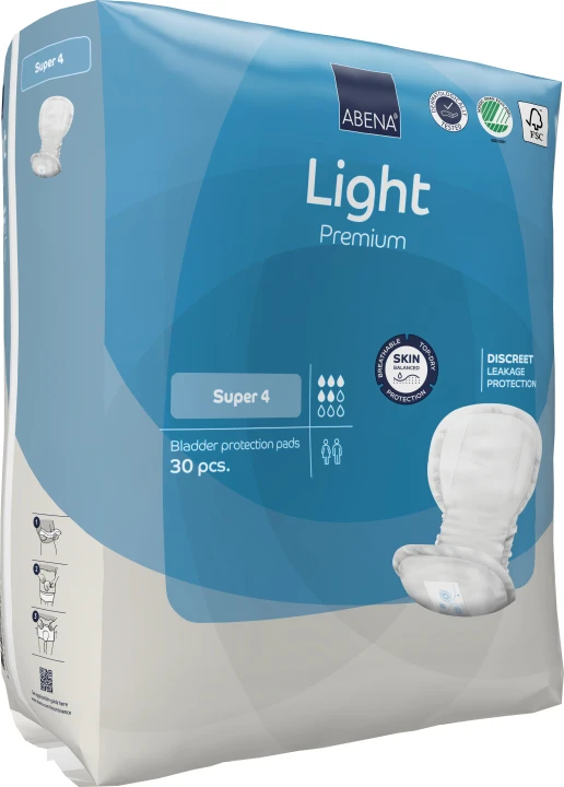 ABENA Light Super 4 Premium Abena