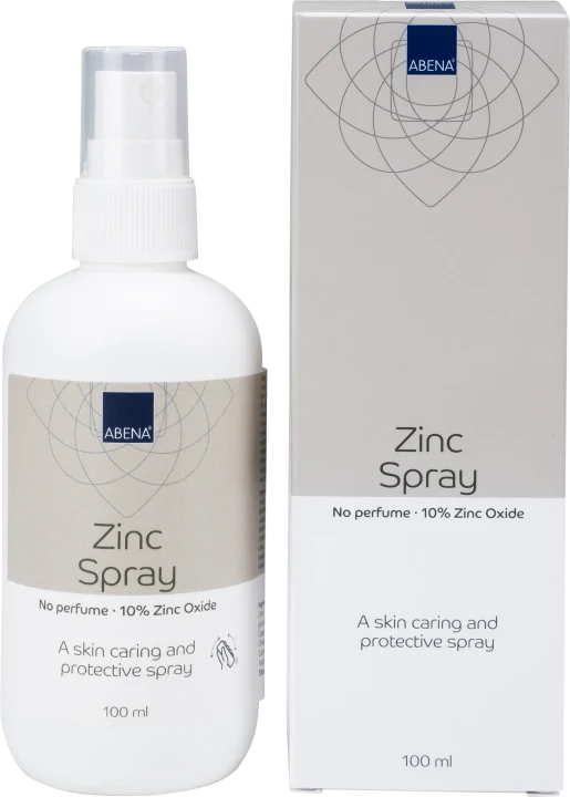 ABENA Zinkspray 10% 100 ml Abena