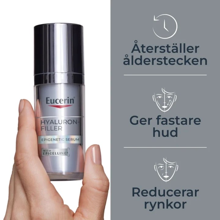 Eucerin Hyaluron-Filler Epigenetic Serum 30 ml Eucerin