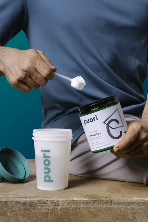 Puori Creatine+ 325g Puori