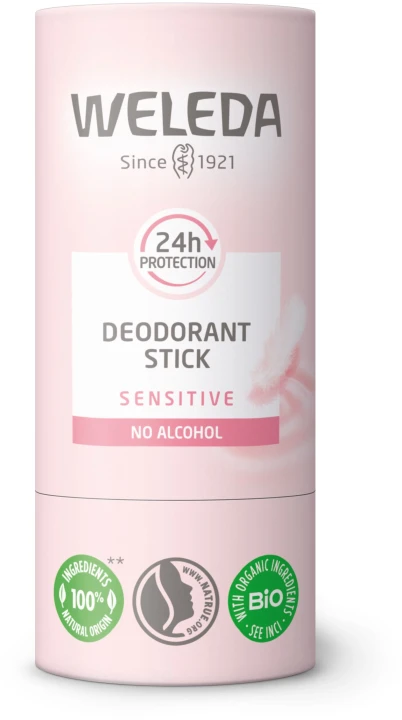 Weleda Deodorant Stick Sensitive 50 g Weleda