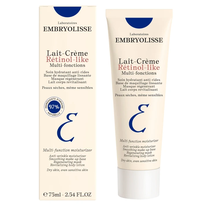 Embryolisse Lait-Crème Rétinol-Like 75 ml Embryolisse