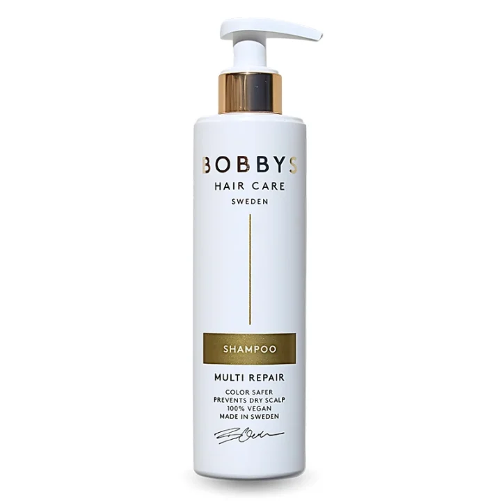 Bobbys Hair Care Sweden Multi Repair Shampoo 250 ml Bobbys Hair Care Sweden