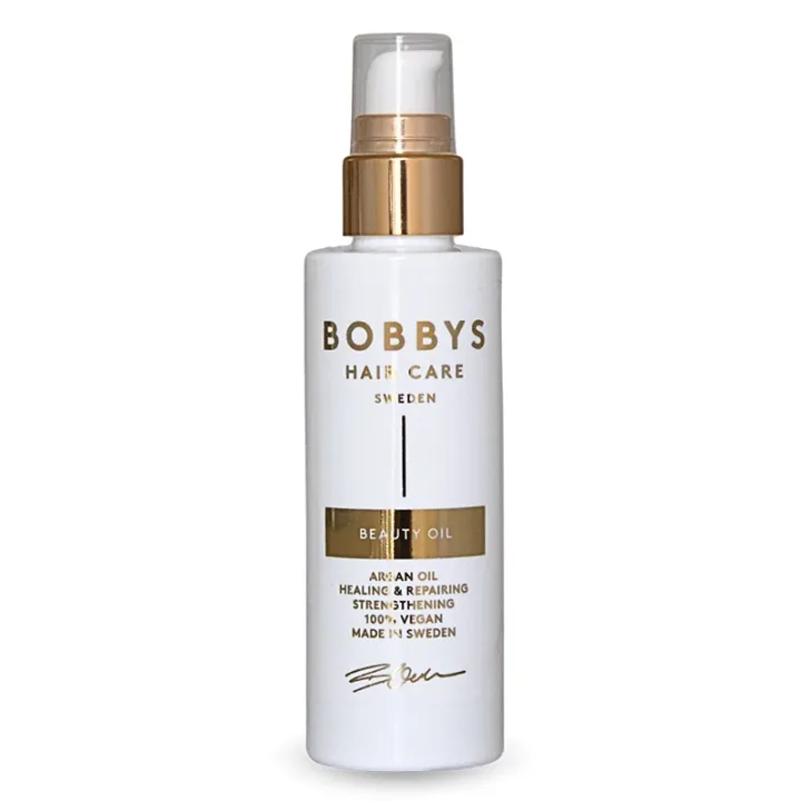 Bobbys Hair Care Sweden Hårolja 100 ml Bobbys Hair Care Sweden
