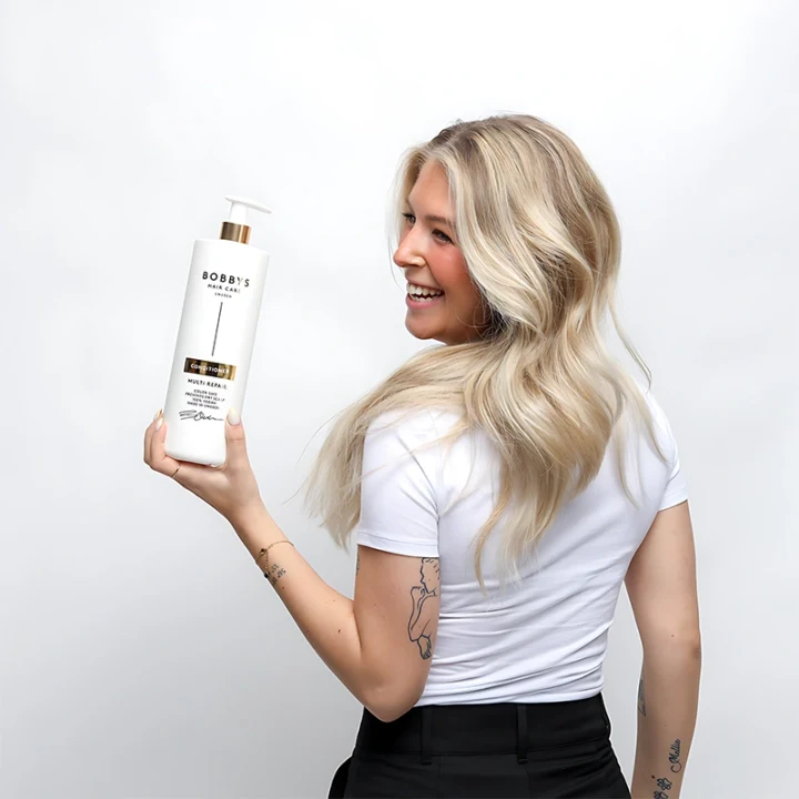 Bobbys Hair Care Sweden Multi Repair Conditioner 1000 ml Bobbys Hair Care Sweden