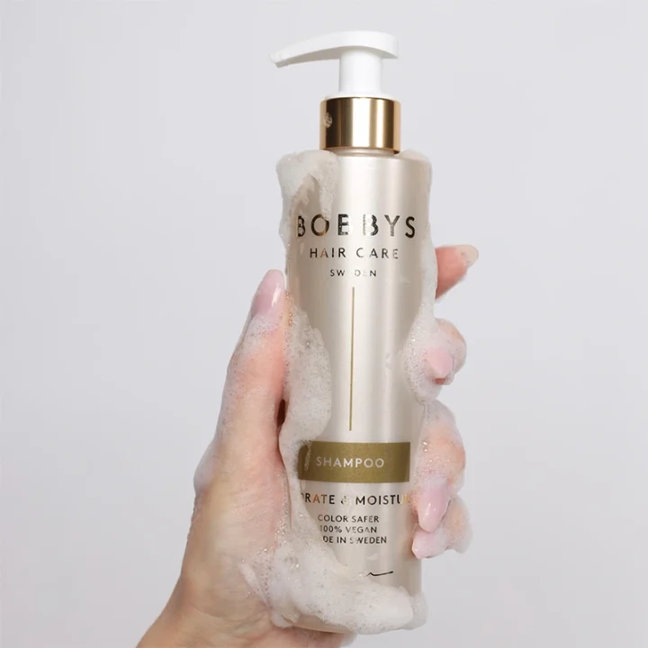 Bobbys Hair Care Sweden Hydrate & Moisture Schampoo 250 ml Bobbys Hair Care Sweden