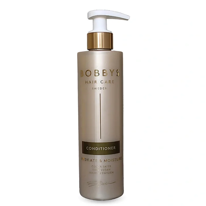 Bobbys Hair Care Sweden Hydrate & Moisture Conditioner 250 ml Bobbys Hair Care Sweden