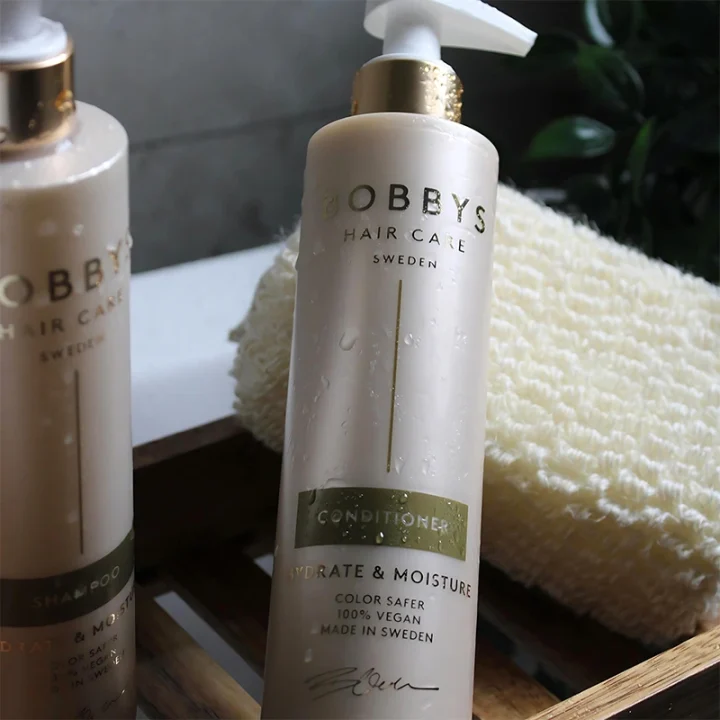 Bobbys Hair Care Sweden Hydrate & Moisture Conditioner 250 ml Bobbys Hair Care Sweden