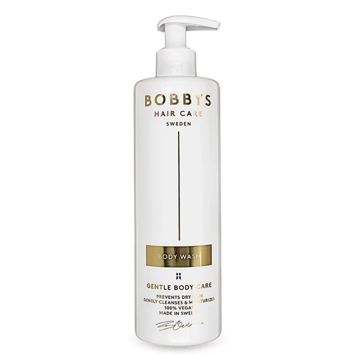 Bobbys Hair Care Sweden Body Wash 400 ml Bobbys Hair Care Sweden
