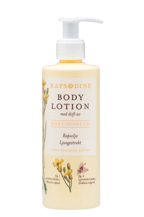 Rapsodine Body Lotion 250 ml Rapsodine