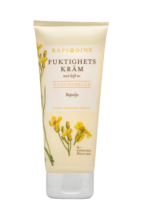 Rapsodine Fuktighetskräm Parfymerad 200 ml Rapsodine