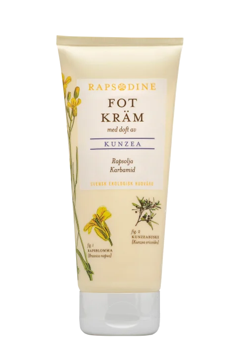 Rapsodine Fotkräm 200 ml Rapsodine