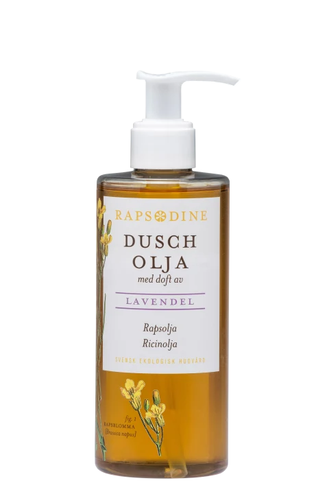Rapsodine Duscholja Parfymerad 250 ml Rapsodine