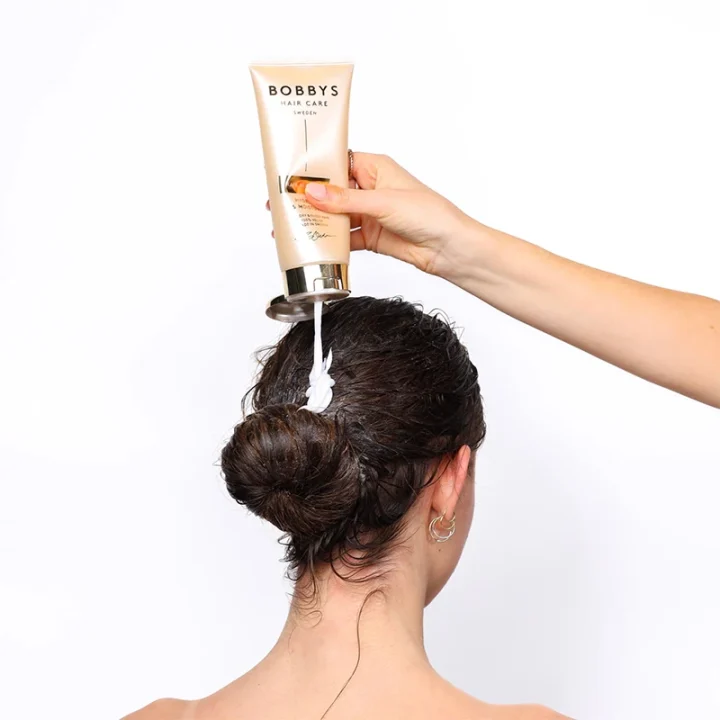 Bobbys Hair Care Sweden Hydrate & Moisture Hair Masque 200 ml Bobbys Hair Care Sweden