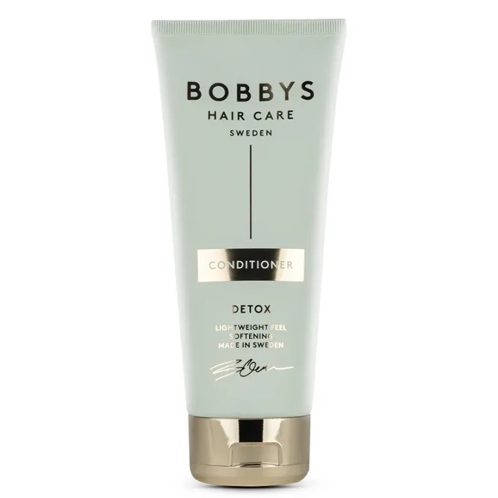 Bobbys Hair Care Sweden Detox Conditioner 200 ml Bobbys Hair Care Sweden