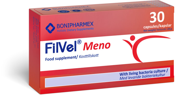 FilVel Meno 30 st Filvel