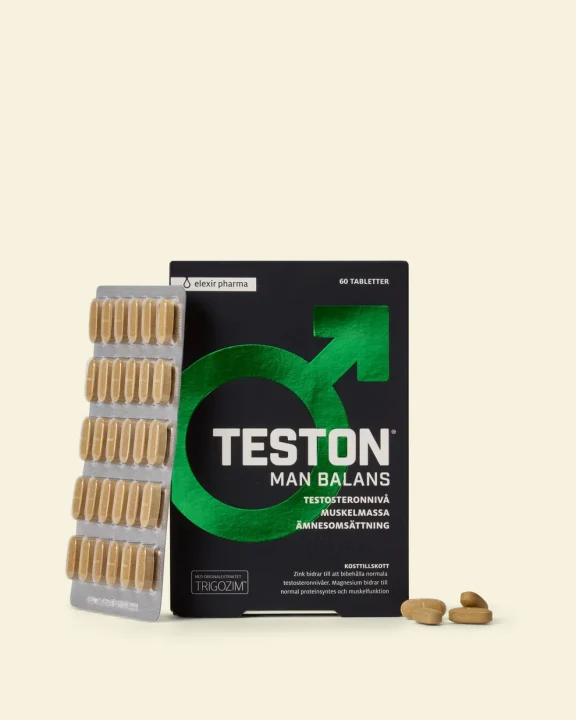 Elexir Pharma Teston Man Balans 60 tabletter Elexir Pharma