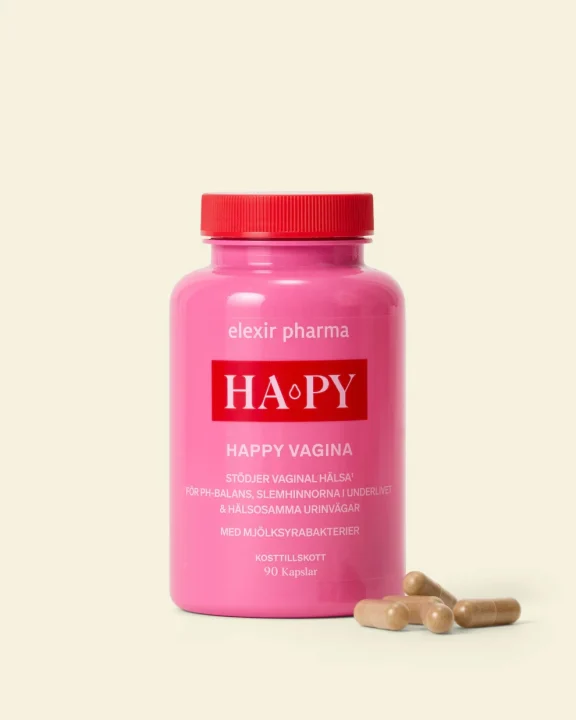 Elexir Pharma HA-PY 90 kapslar Elexir Pharma