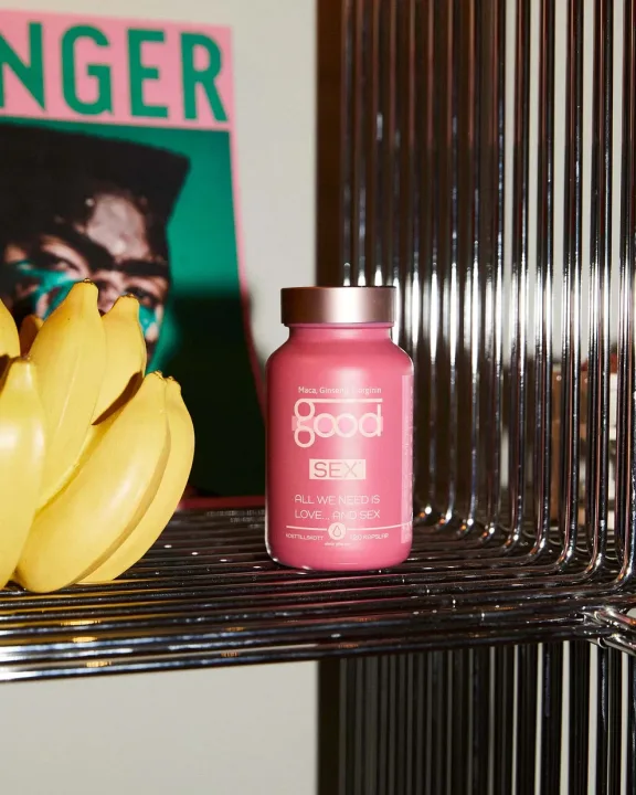 Elexir Pharma Good Sex 120 kapslar Elexir Pharma